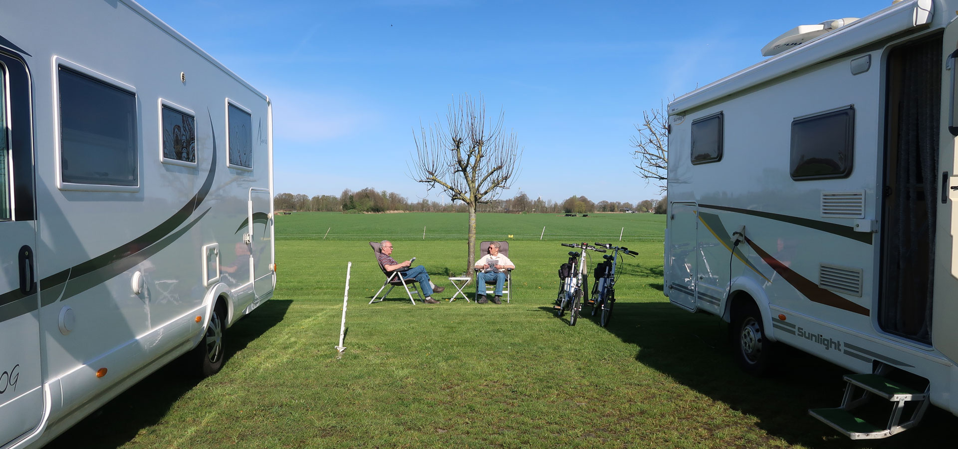 Camperplaats De Zwaan — photo 2