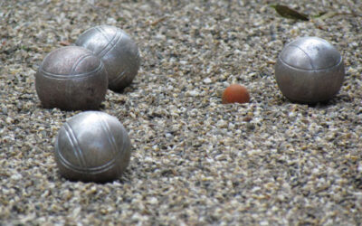 Jeu de boule